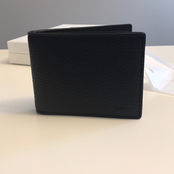 THEORY billfold wallet - Picture 3 of 8